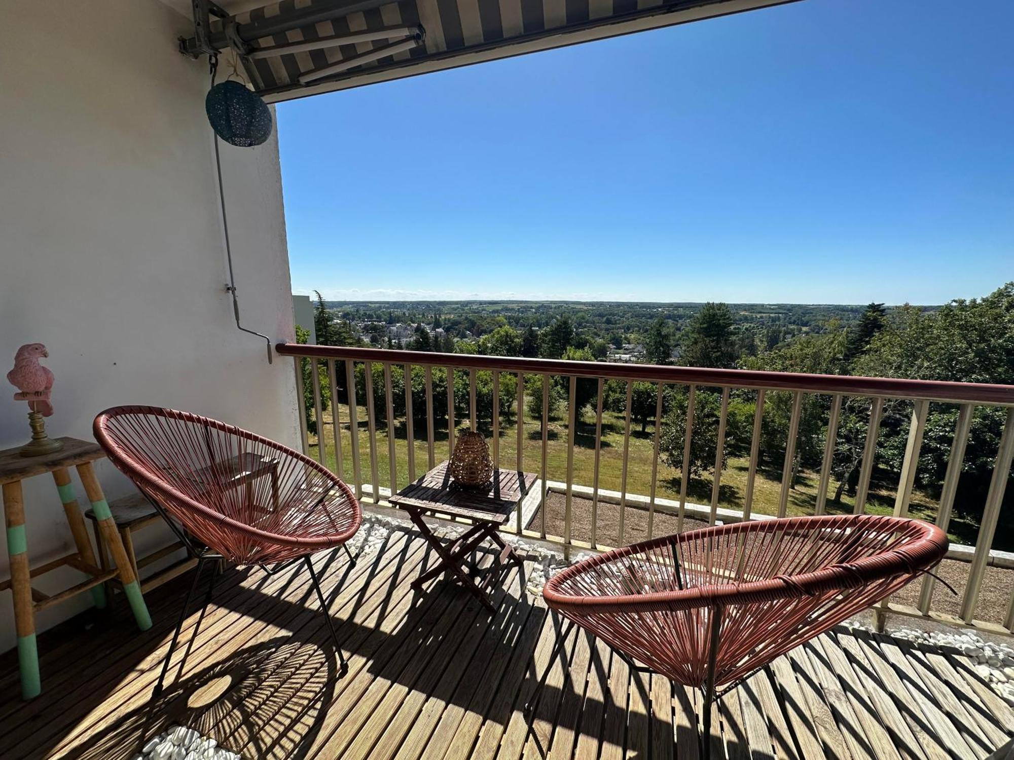 Studio Ideal Pour Beauval Montrichard Eksteriør billede