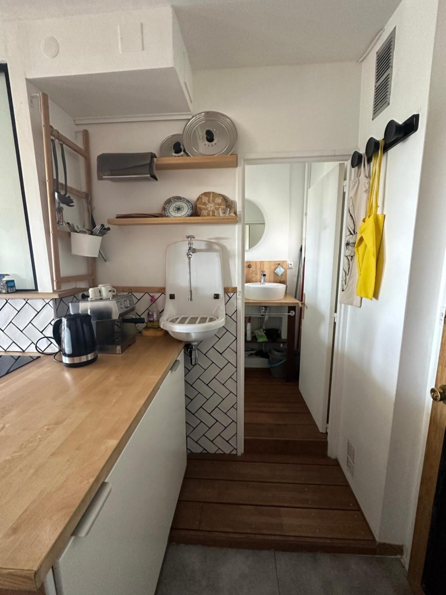 Studio Ideal Pour Beauval Montrichard Eksteriør billede